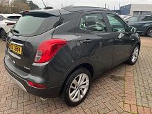 2017 67 Vauxhall Mokka X 1.4t Design Nav 5dr Auto Petrol Automatic In Grey