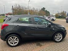 2017 67 Vauxhall Mokka X 1.4t Design Nav 5dr Auto Petrol Automatic In Grey