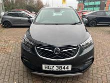 2017 67 Vauxhall Mokka X 1.4t Design Nav 5dr Auto Petrol Automatic In Grey