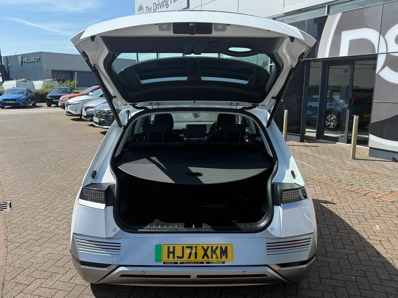 2021 71 Hyundai Ioniq 5 160kw Premium 73 Kwh 5dr Auto Electric Automatic In White