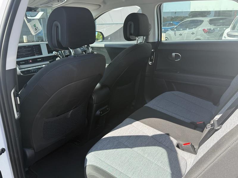 2021 71 Hyundai Ioniq 5 160kw Premium 73 Kwh 5dr Auto Electric Automatic In White