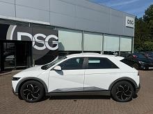 2021 71 Hyundai Ioniq 5 160kw Premium 73 Kwh 5dr Auto Electric Automatic In White