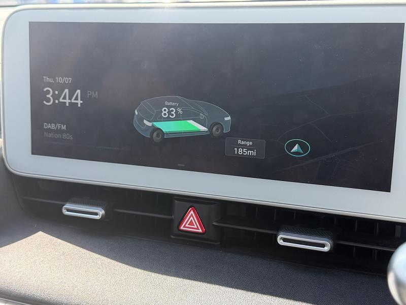 2021 71 Hyundai Ioniq 5 160kw Premium 73 Kwh 5dr Auto Electric Automatic In White