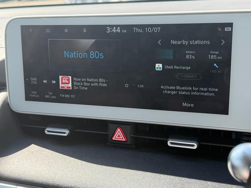 2021 71 Hyundai Ioniq 5 160kw Premium 73 Kwh 5dr Auto Electric Automatic In White