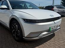 2021 71 Hyundai Ioniq 5 160kw Premium 73 Kwh 5dr Auto Electric Automatic In White