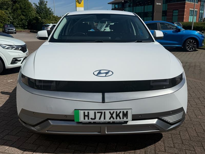 2021 71 Hyundai Ioniq 5 160kw Premium 73 Kwh 5dr Auto Electric Automatic In White