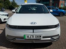 2021 71 Hyundai Ioniq 5 160kw Premium 73 Kwh 5dr Auto Electric Automatic In White