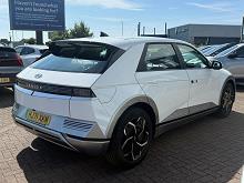 2021 71 Hyundai Ioniq 5 160kw Premium 73 Kwh 5dr Auto Electric Automatic In White