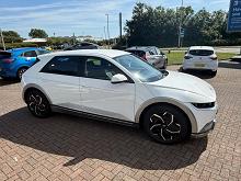 2021 71 Hyundai Ioniq 5 160kw Premium 73 Kwh 5dr Auto Electric Automatic In White