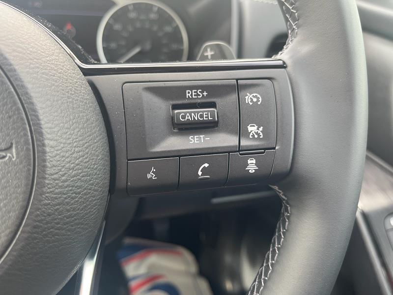 2022 72 Nissan Qashqai 1.3 Dig-t Mh 158 Acenta Premium 5dr Xtronic Hybrid Electric Automatic In Silver