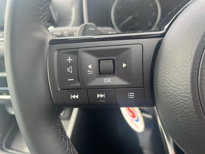 2022 72 Nissan Qashqai 1.3 Dig-t Mh 158 Acenta Premium 5dr Xtronic Hybrid Electric Automatic In Silver