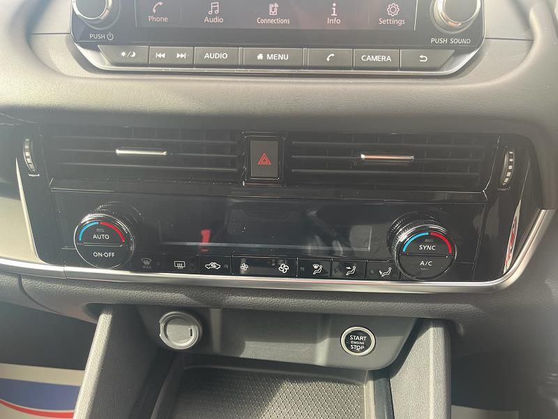 2022 72 Nissan Qashqai 1.3 Dig-t Mh 158 Acenta Premium 5dr Xtronic Hybrid Electric Automatic In Silver