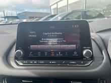 2022 72 Nissan Qashqai 1.3 Dig-t Mh 158 Acenta Premium 5dr Xtronic Hybrid Electric Automatic In Silver