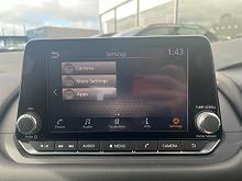 2022 72 Nissan Qashqai 1.3 Dig-t Mh 158 Acenta Premium 5dr Xtronic Hybrid Electric Automatic In Silver