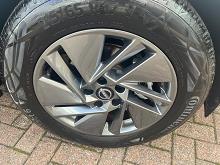 2022 72 Nissan Qashqai 1.3 Dig-t Mh 158 Acenta Premium 5dr Xtronic Hybrid Electric Automatic In Silver