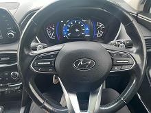 2021 21 Hyundai Santa Fe 2.2 Crdi Premium Se 5dr 4wd Auto Diesel Automatic In White