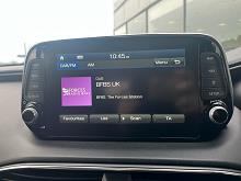 2021 21 Hyundai Santa Fe 2.2 Crdi Premium Se 5dr 4wd Auto Diesel Automatic In White