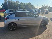 2022 22 Vauxhall Corsa 1.2 Turbo Ultimate 5dr Auto Petrol Automatic In Grey