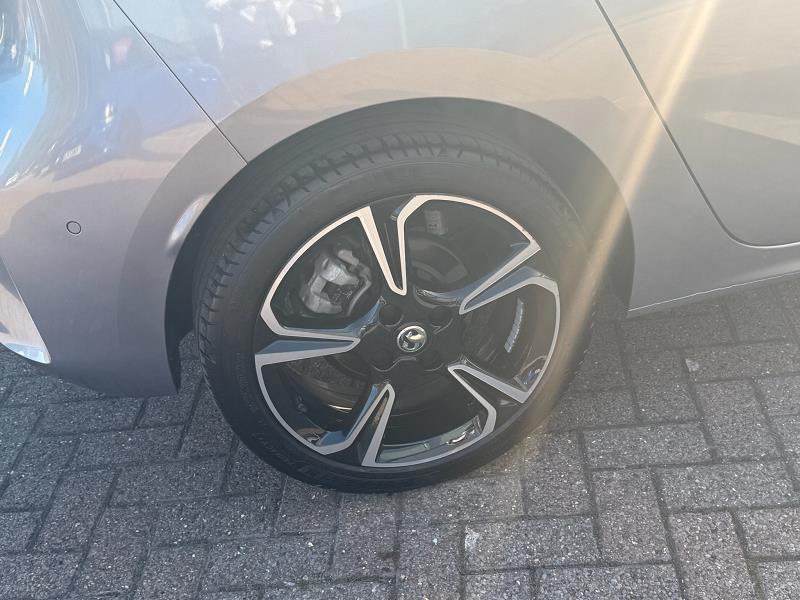 2022 22 Vauxhall Corsa 1.2 Turbo Ultimate 5dr Auto Petrol Automatic In Grey