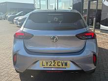 2022 22 Vauxhall Corsa 1.2 Turbo Ultimate 5dr Auto Petrol Automatic In Grey