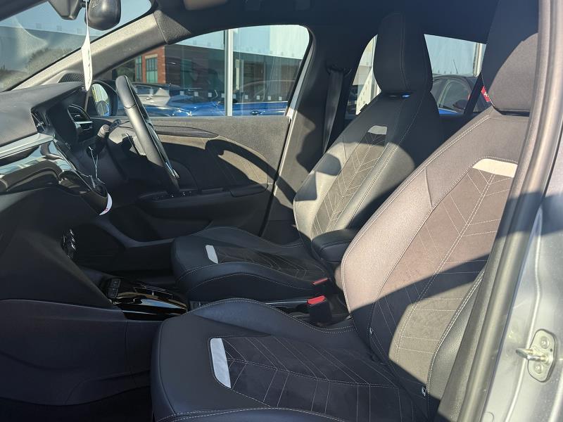 2022 22 Vauxhall Corsa 1.2 Turbo Ultimate 5dr Auto Petrol Automatic In Grey