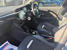 2022 22 Vauxhall Corsa 1.2 Turbo Ultimate 5dr Auto Petrol Automatic In Grey