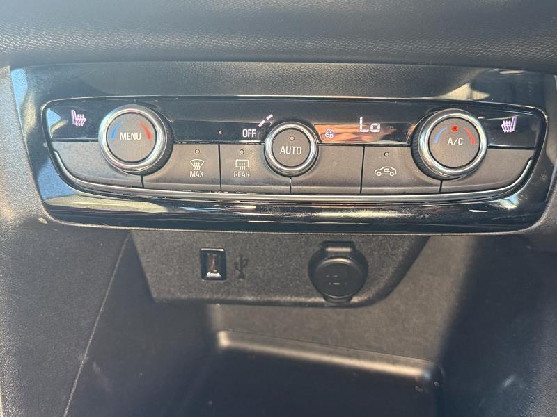 2022 22 Vauxhall Corsa 1.2 Turbo Ultimate 5dr Auto Petrol Automatic In Grey