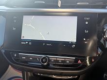 2022 22 Vauxhall Corsa 1.2 Turbo Ultimate 5dr Auto Petrol Automatic In Grey