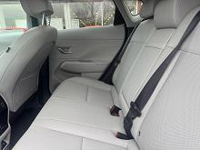 2023 73 Hyundai Kona 160kw Ultimate 65kwh 5dr Auto [leather] Electric Automatic In Atlas White