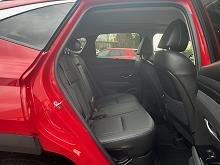 2024 24 Hyundai Tucson 1.6t Hybrid Ultimate 5dr Auto Hybrid Electric Automatic In Red