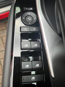 2024 24 Hyundai Tucson 1.6t Hybrid Ultimate 5dr Auto Hybrid Electric Automatic In Red