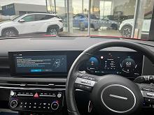 2024 24 Hyundai Tucson 1.6t Hybrid Ultimate 5dr Auto Hybrid Electric Automatic In Red