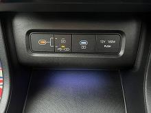 2024 24 Hyundai Tucson 1.6t Hybrid Ultimate 5dr Auto Hybrid Electric Automatic In Red