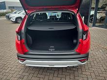 2024 24 Hyundai Tucson 1.6t Hybrid Ultimate 5dr Auto Hybrid Electric Automatic In Red