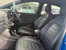 2021 71 Ford Puma 1.0 Ecoboost Hybr Mhev 155 St-line Vignale 5dr Dct Petrol Automatic In Blue