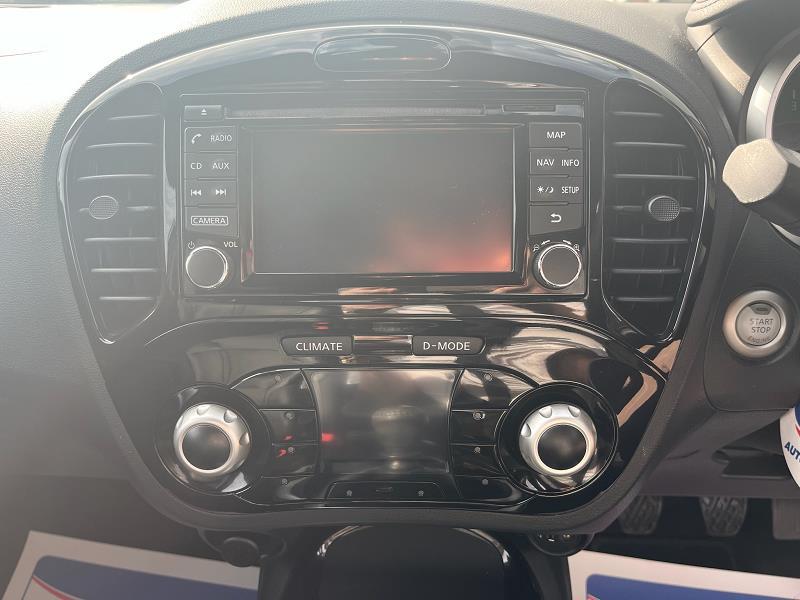 2017 17 Nissan Juke Tekna Dci Diesel Manual In Grey