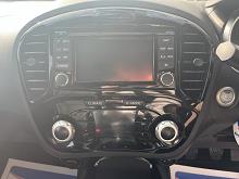 2017 17 Nissan Juke Tekna Dci Diesel Manual In Grey