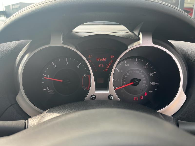 2017 17 Nissan Juke Tekna Dci Diesel Manual In Grey