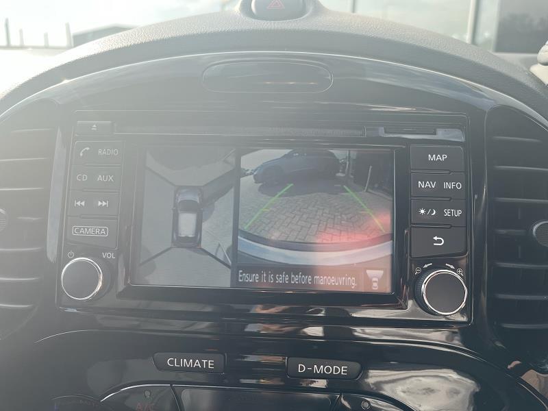 2017 17 Nissan Juke Tekna Dci Diesel Manual In Grey