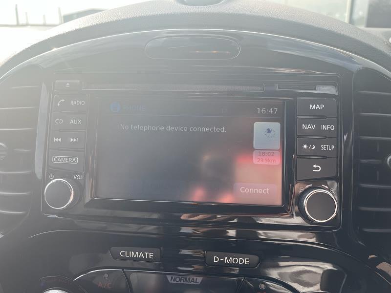 2017 17 Nissan Juke Tekna Dci Diesel Manual In Grey