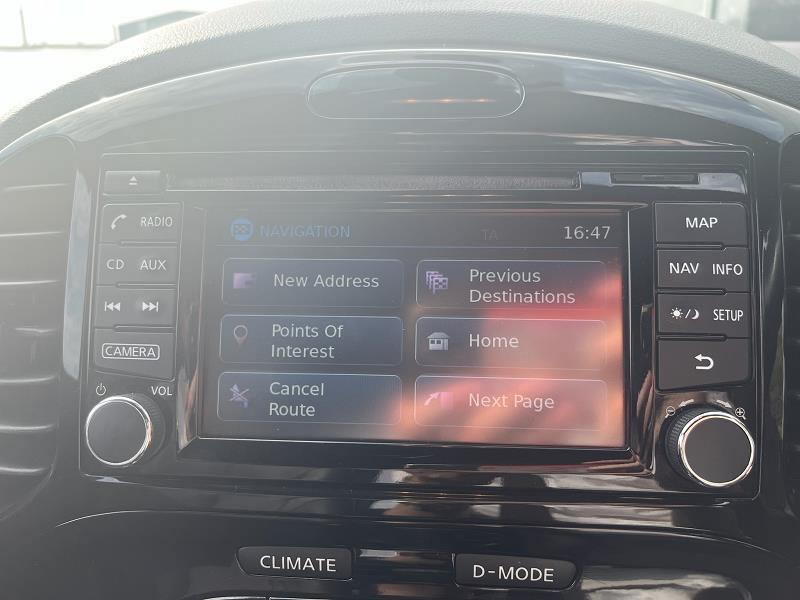 2017 17 Nissan Juke Tekna Dci Diesel Manual In Grey