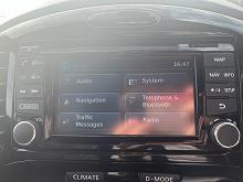 2017 17 Nissan Juke Tekna Dci Diesel Manual In Grey