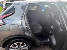 2017 17 Nissan Juke Tekna Dci Diesel Manual In Grey