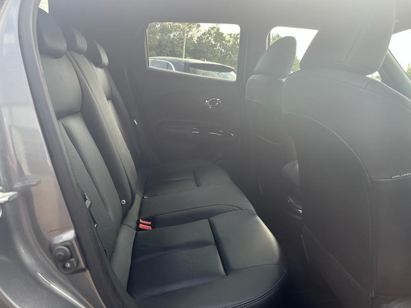 2017 17 Nissan Juke Tekna Dci Diesel Manual In Grey
