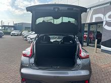 2017 17 Nissan Juke Tekna Dci Diesel Manual In Grey