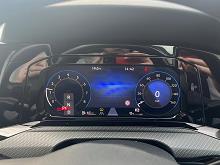 2022 72 Volkswagen Golf 1.5 Etsi 150 R-line 5dr Dsg Hybrid Electric Automatic In White
