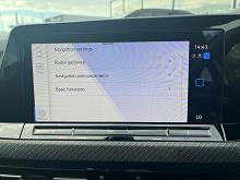 2022 72 Volkswagen Golf 1.5 Etsi 150 R-line 5dr Dsg Hybrid Electric Automatic In White