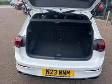 2022 72 Volkswagen Golf 1.5 Etsi 150 R-line 5dr Dsg Hybrid Electric Automatic In White
