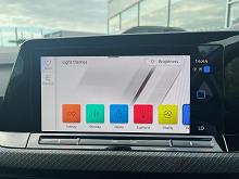 2022 72 Volkswagen Golf 1.5 Etsi 150 R-line 5dr Dsg Hybrid Electric Automatic In White