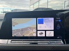2022 72 Volkswagen Golf 1.5 Etsi 150 R-line 5dr Dsg Hybrid Electric Automatic In White